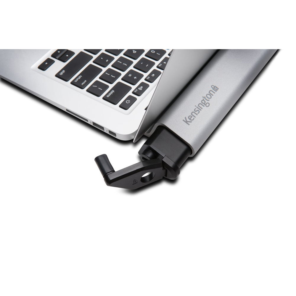 64451-kensington-aluminium-laptop-locking-station-silver