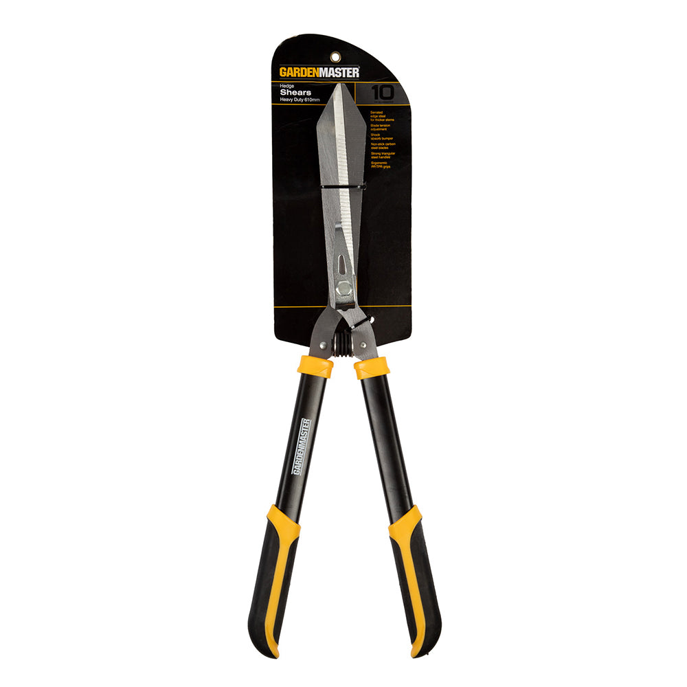 658198-gardenmaster-hedge-shears-heavy-duty-serated-edge-blades