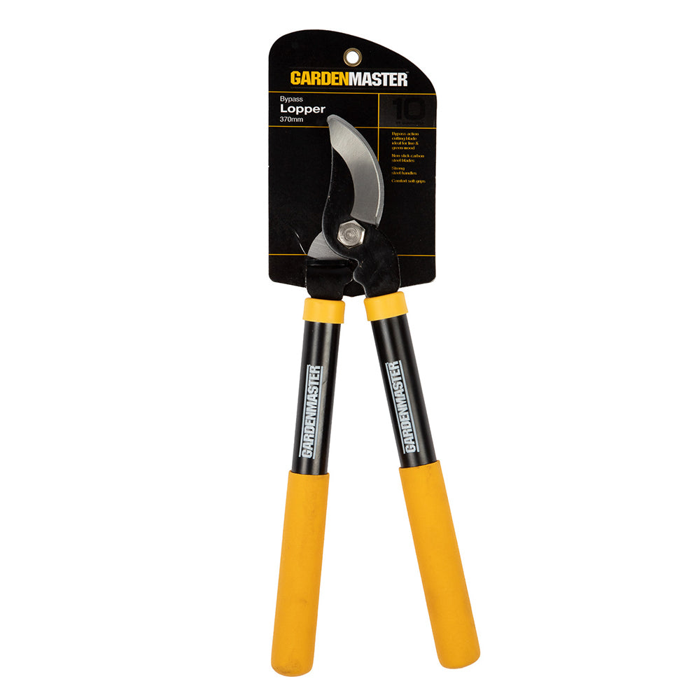 659232-gardenmaster-bypass-branch-lopper-shears-mini-with-soft-grip-handles