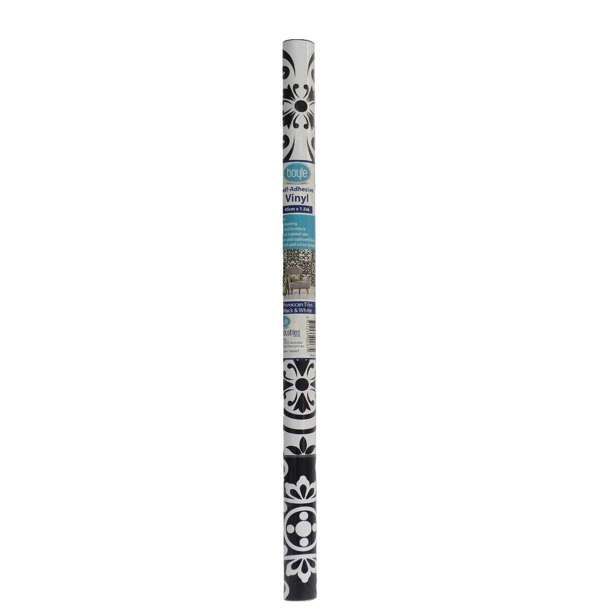 660020-boyle-self-adhesive-1-5mx45cm-vinyl-film-moroccan-tiles-black-white