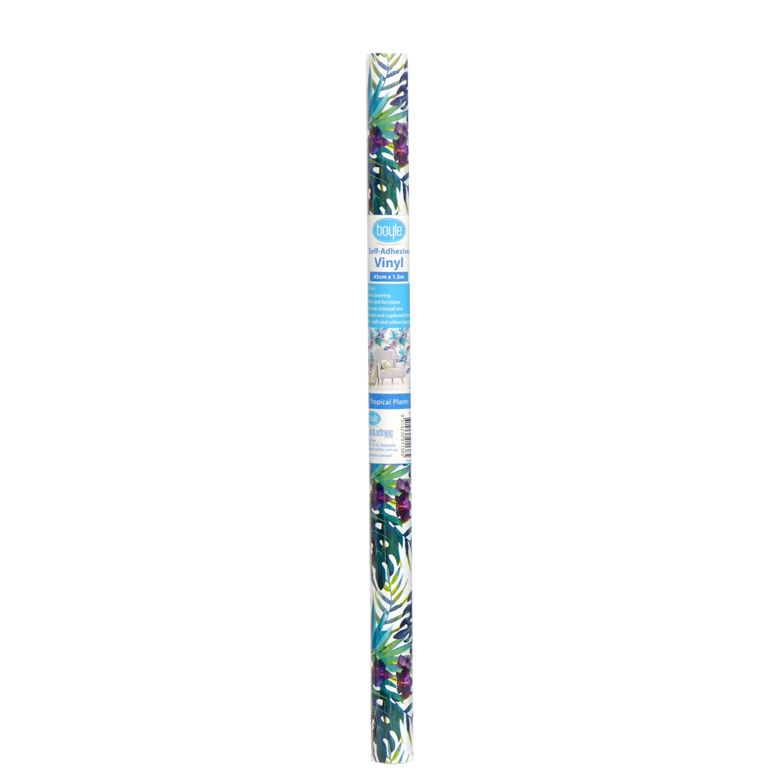 660024-boyle-self-adhesive-1-5mx45cm-vinyl-film-tropical-plants