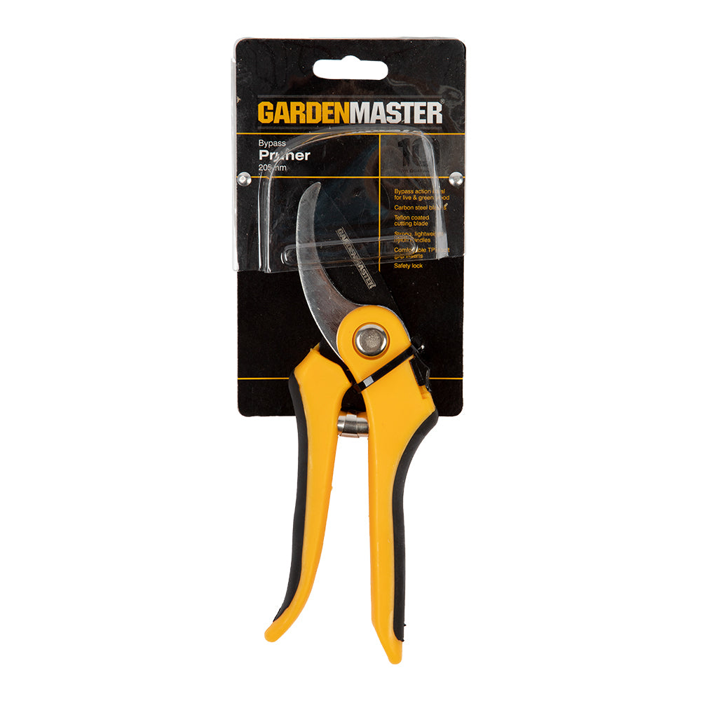 660344-gardenmaster-bypass-pruner-8-with-soft-grip-handles