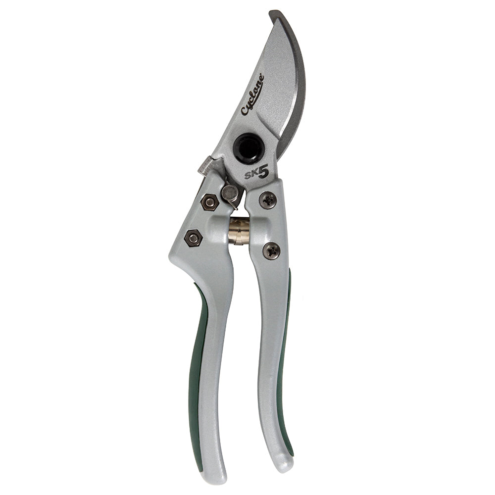 660443-cyclone-aluminium-quick-release-bypass-pruner-200mm-cutting-gardening