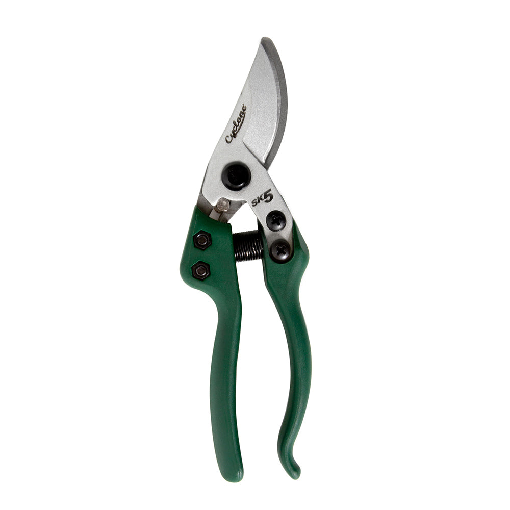 660450-cyclone-ergonomic-bypass-pruner-210mm-plant-flowers-cutting-gardening