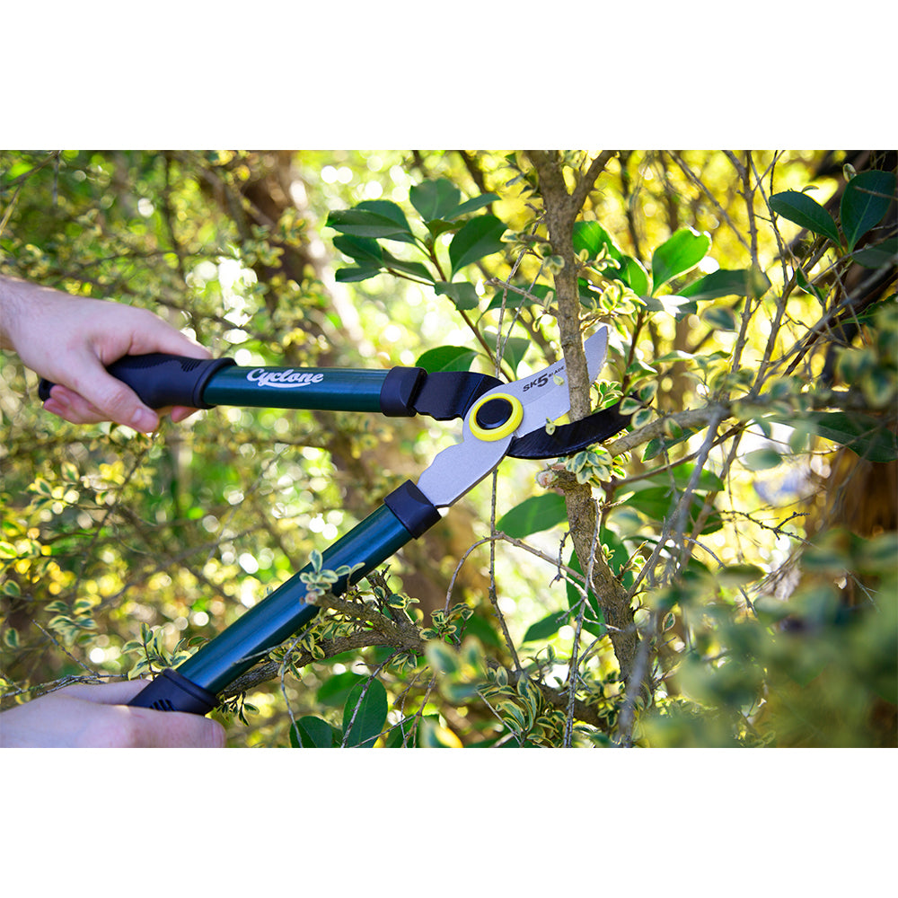 660498-cyclone-handy-bypass-lopper-410mm-plant-flowers-cutting-gardening