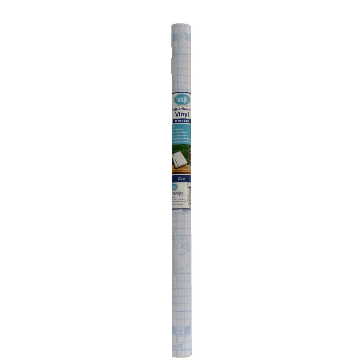 661007-boyle-self-adhesive-1-5mx45cm-vinyl-film-clear