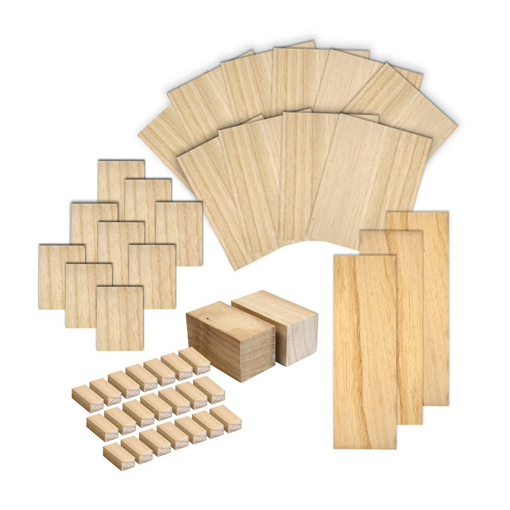 677003-46pc-boyle-hobby-craft-diy-paulownia-wood-pack
