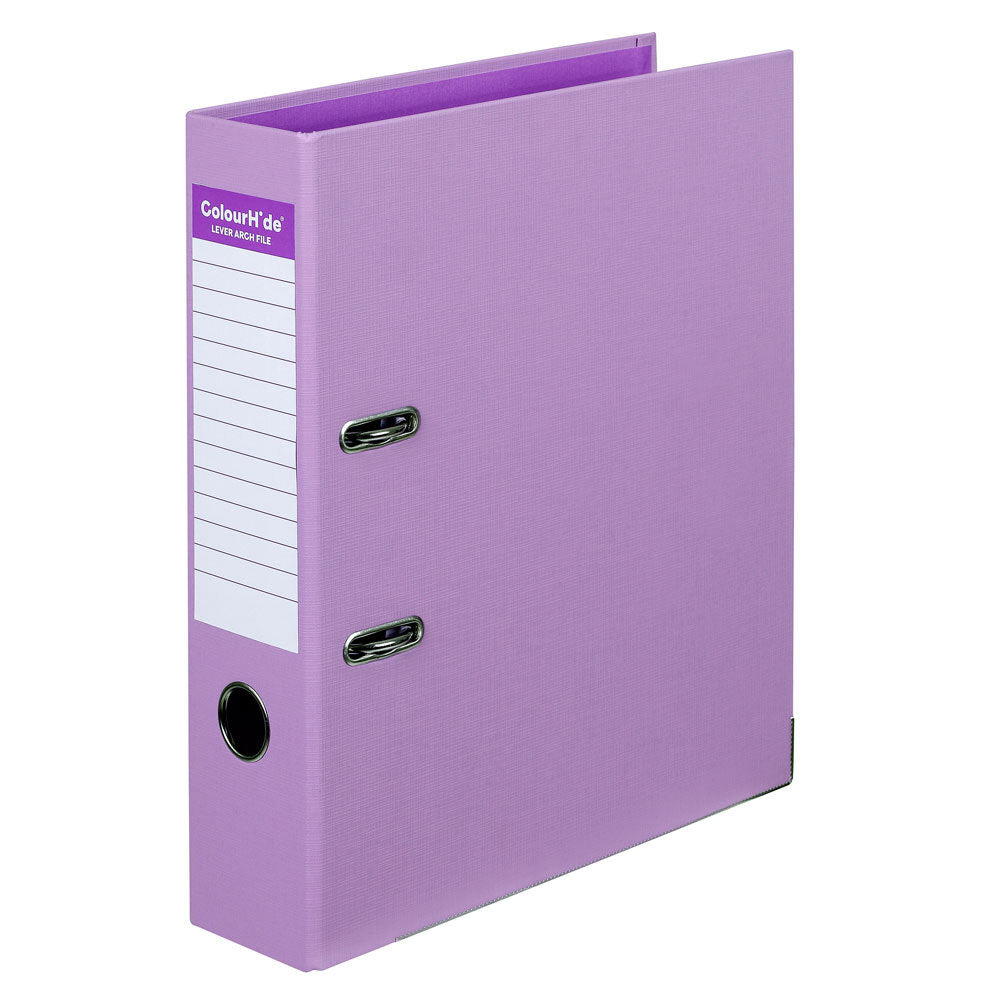 6802019j-colour-hide-a4-lever-arch-pe-folder-purple