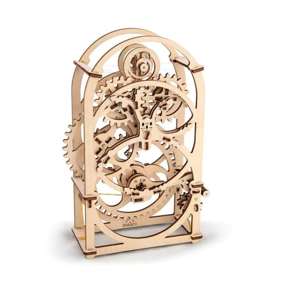 70004-ugears-timer-mechanical-diy-wooden-3d-puzzle-107pc