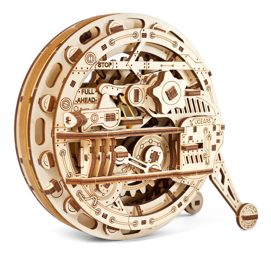 70080-ugears-monowheel-mechanical-diy-wooden-3d-puzzle-300pc