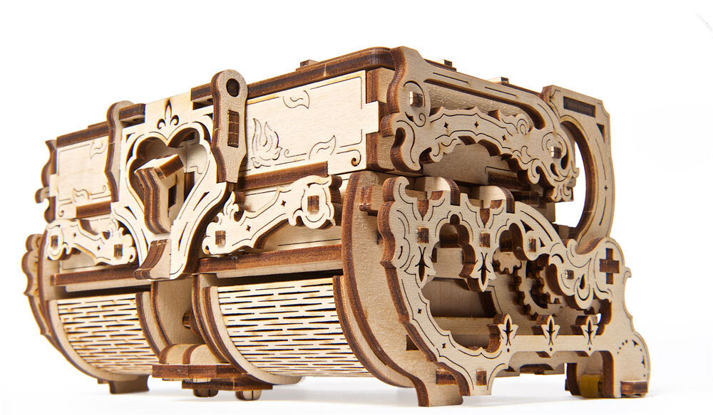 70089-ugears-antique-box-mechanical-diy-wooden-3d-puzzle-18pc