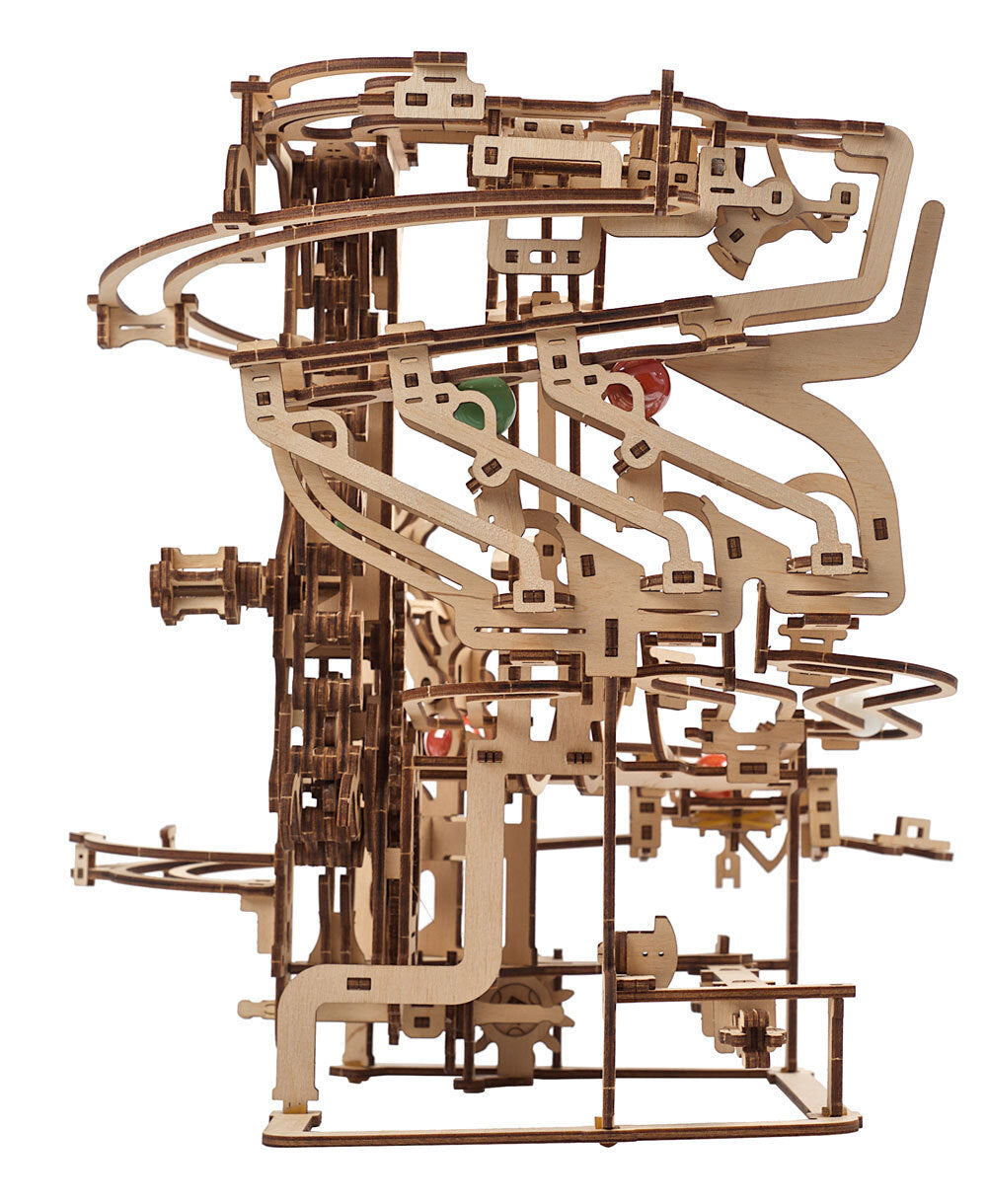 70156-1-ugears-marble-run-chain-hoist-mechanical-wooden-3d-puzzle-400pc