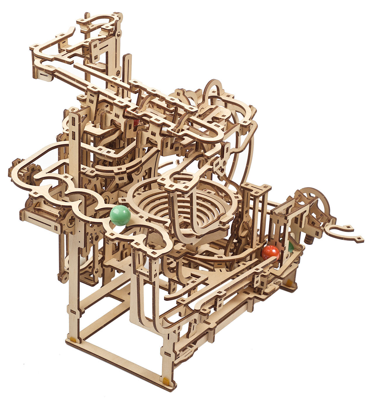 70157-ugears-marble-run-stepped-hoist-mechanical-wooden-3d-puzzle-3pc