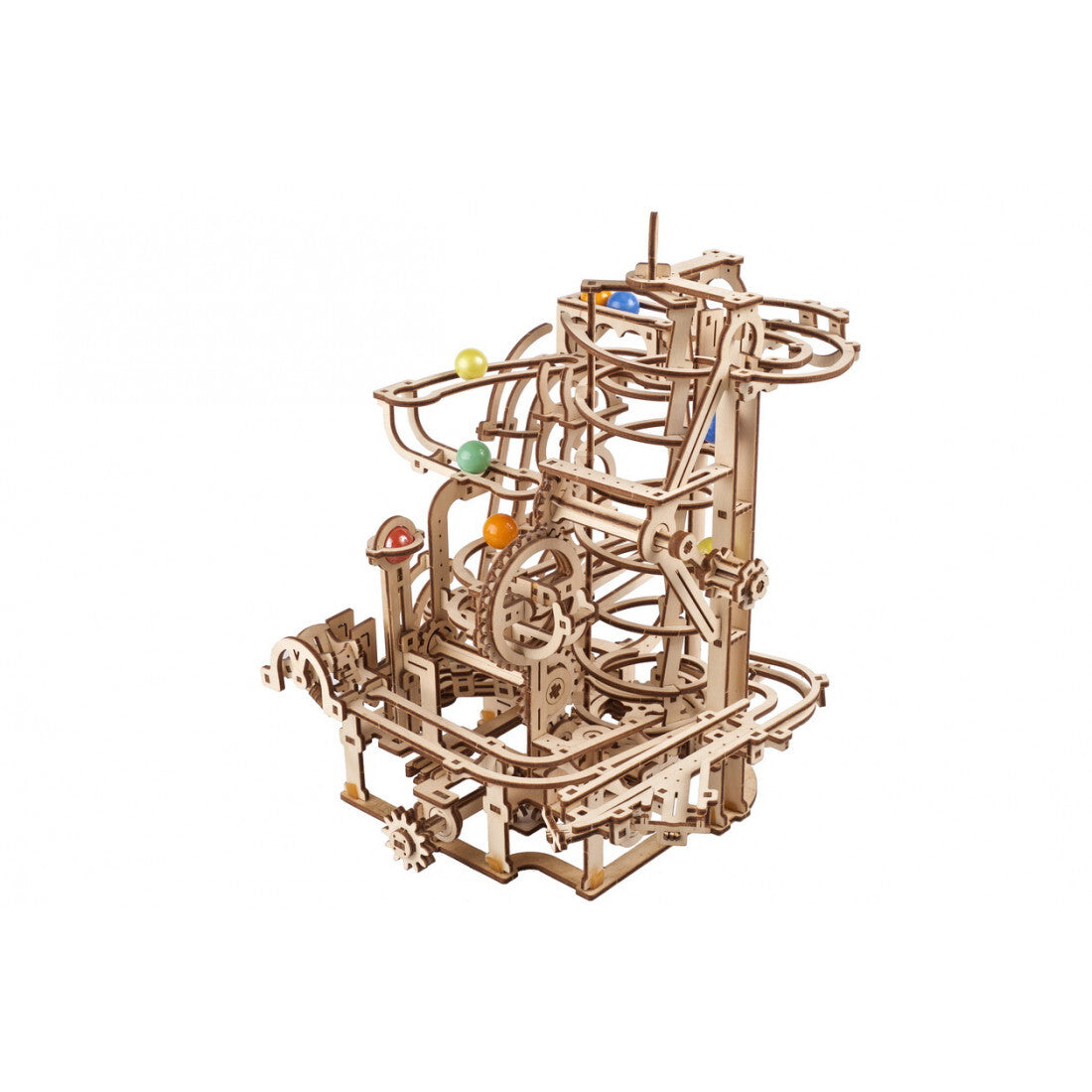 70177-ugears-marble-run-spiral-hoist-mechanical-wooden-3d-puzzle-266pc