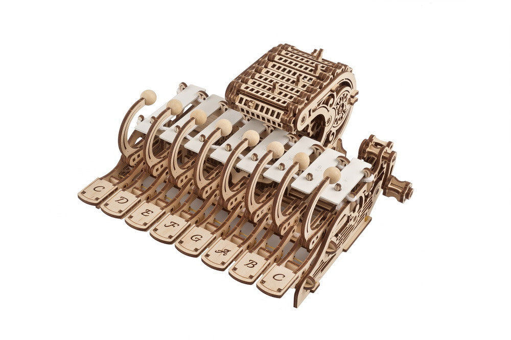 70178-ugears-mechanical-celesta-mechanical-diy-wooden-3d-puzzle-73pc