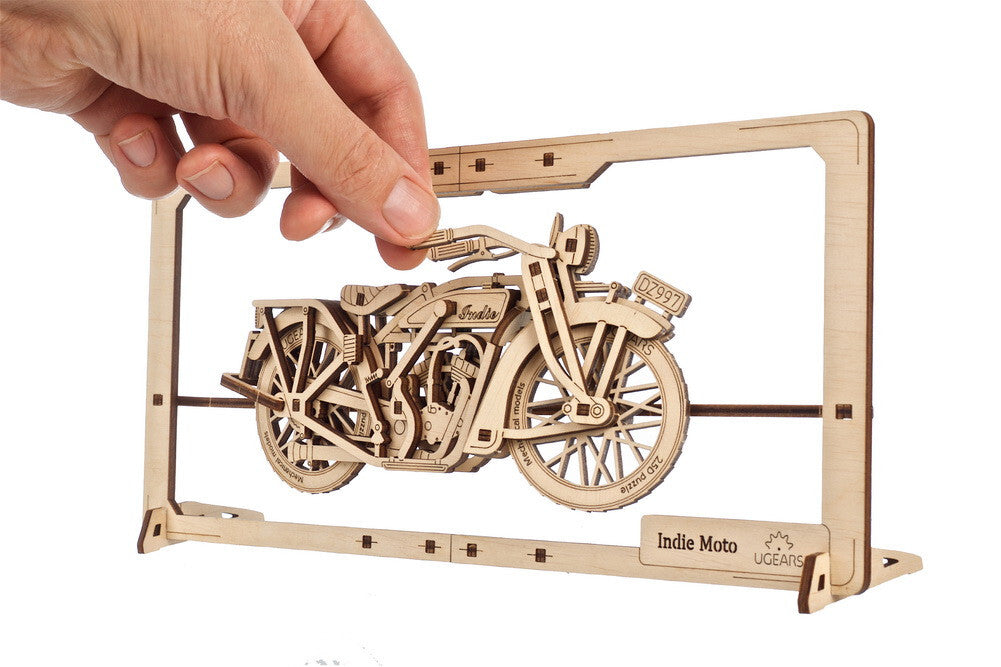 70194-ugears-indie-moto-puzzle-mechanical-wooden-2-5d-puzzle-42pc