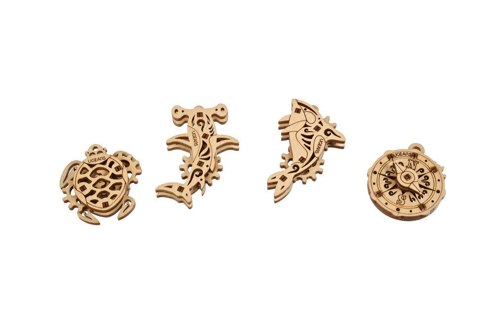 70201-u-fidgets-atlantic-ocean-mechanical-wooden-3d-puzzle-38pc