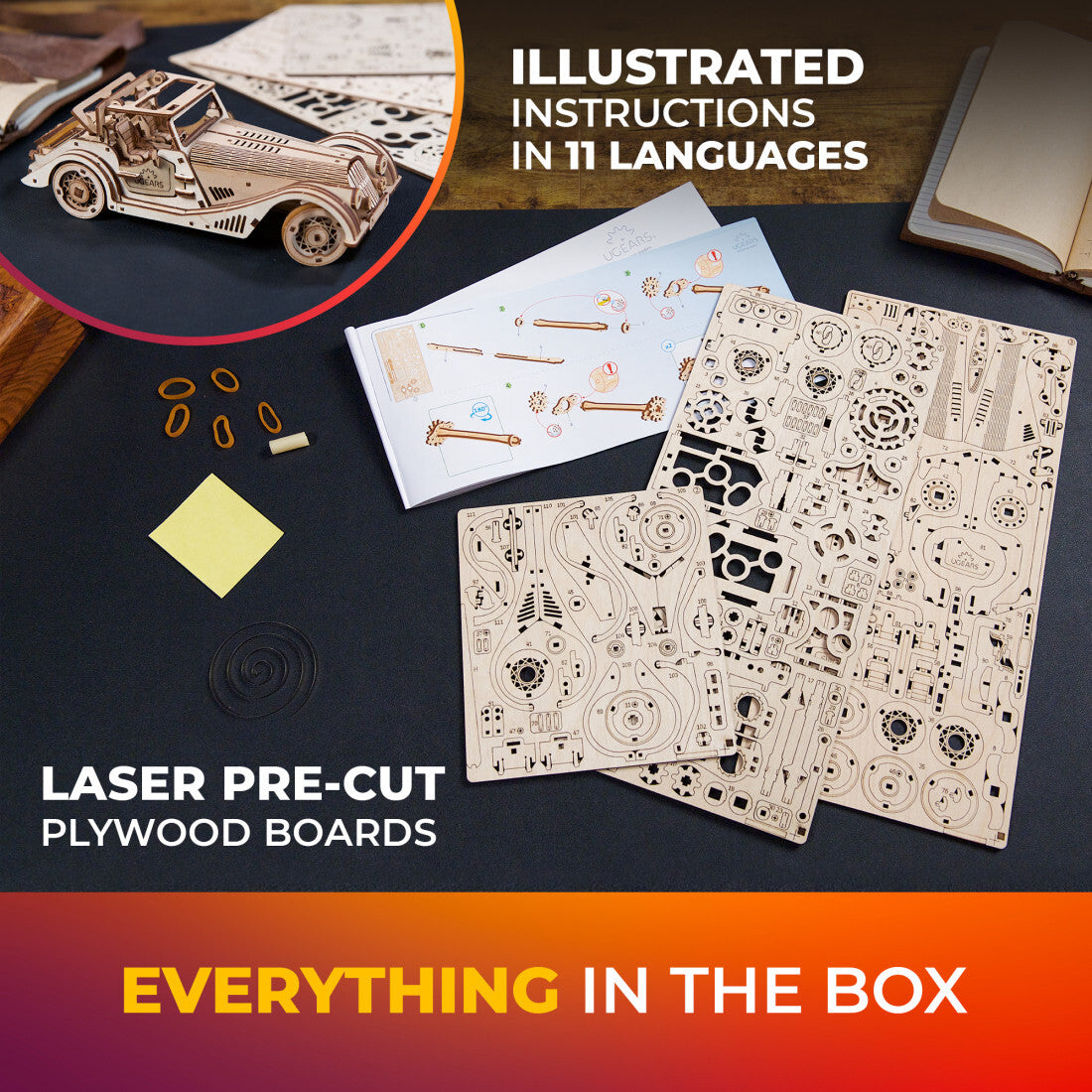 70202-ugears-sports-car-rapid-mouse-mechanical-wooden-3d-puzzle-226pc