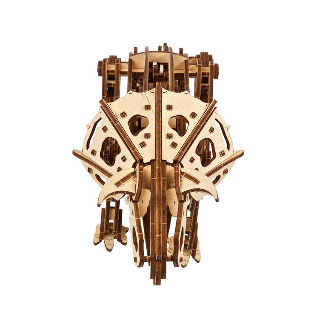 70211-ugears-400pcs-triceratops-wooden-mechanical-3d-model-kit-14y
