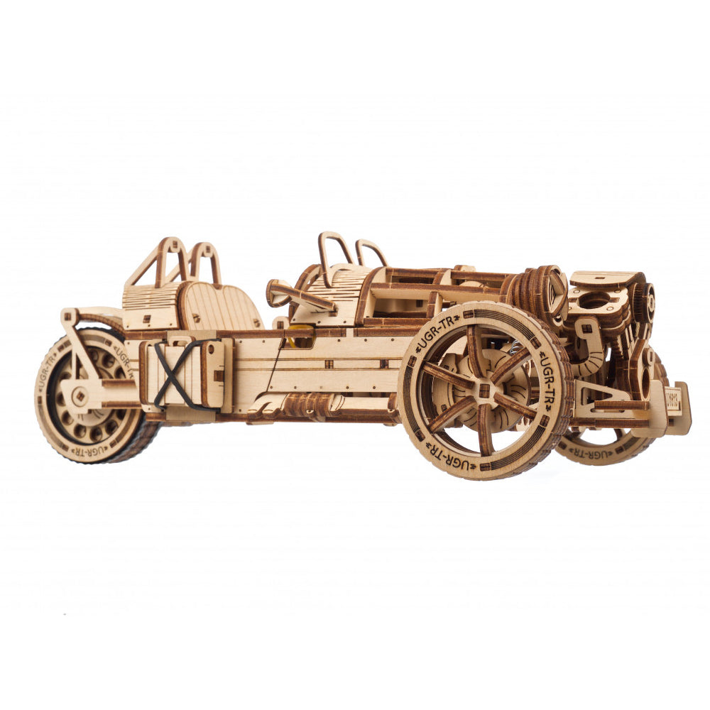 70216-ugears-457pcs-three-wheeler-ugr-s-wooden-mechanical-3d-model-kit-14y