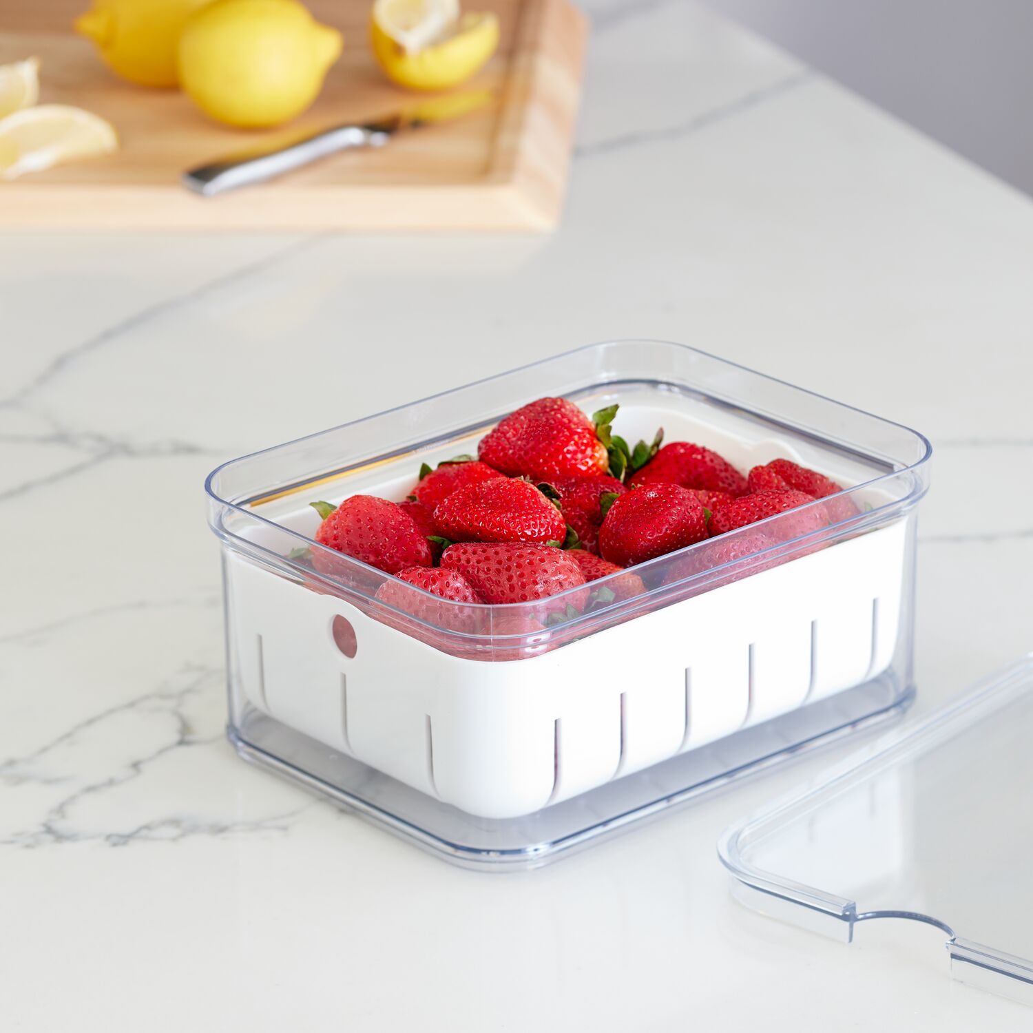 71640-idesign-crisp-21-2x16cm-berry-holder-storage-bin-w-lid-clear