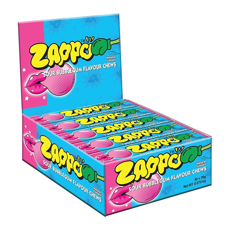 73932-30pc-zappo-flavoured-chews-sour-bubblegum-flavour-29g