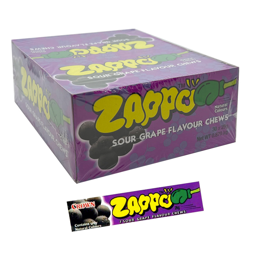 73935-30pc-zappo-29g-sour-grape-flavour-lolly-soft-chews