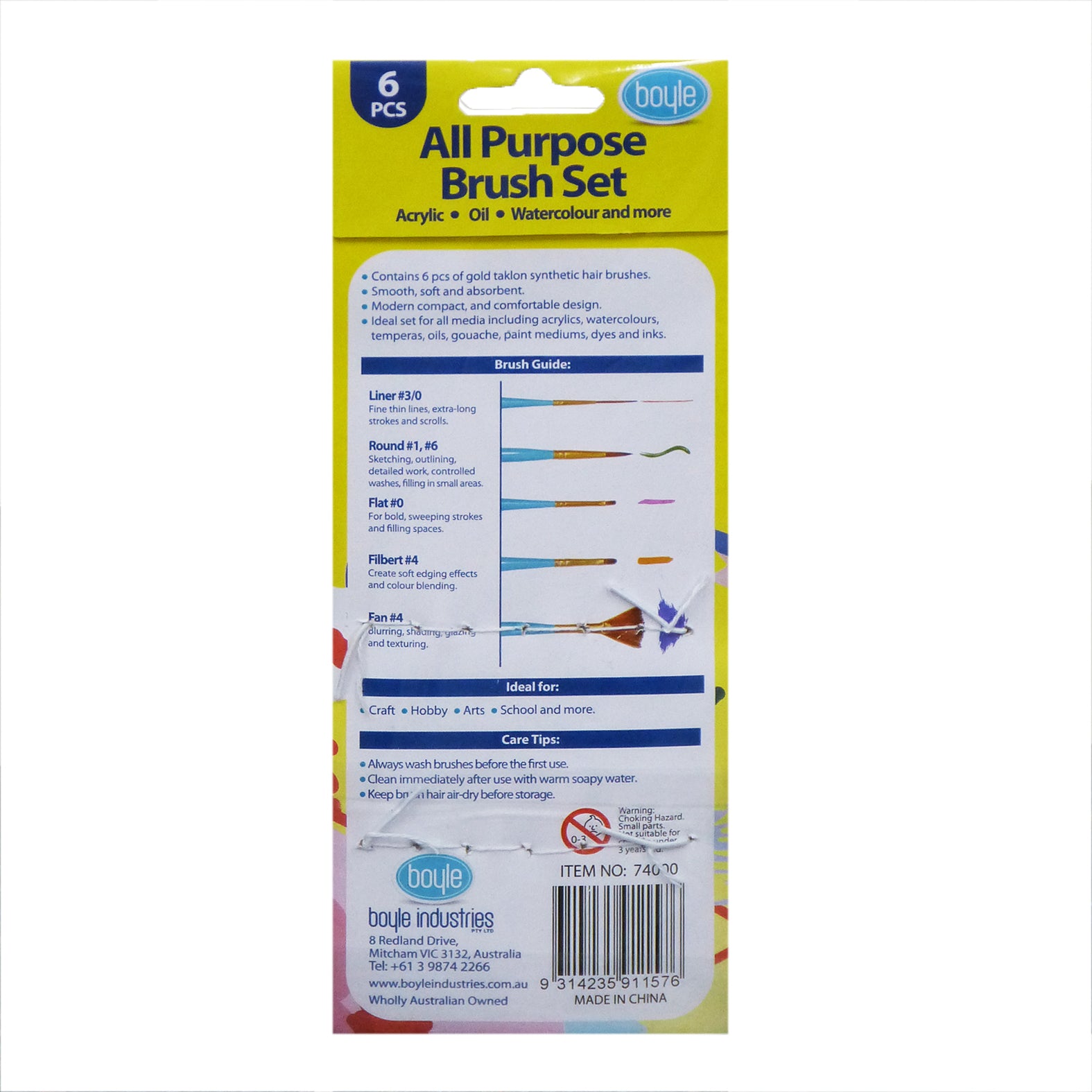 74000-6pc-boyle-all-purpose-soft-art-craft-paint-brush-set