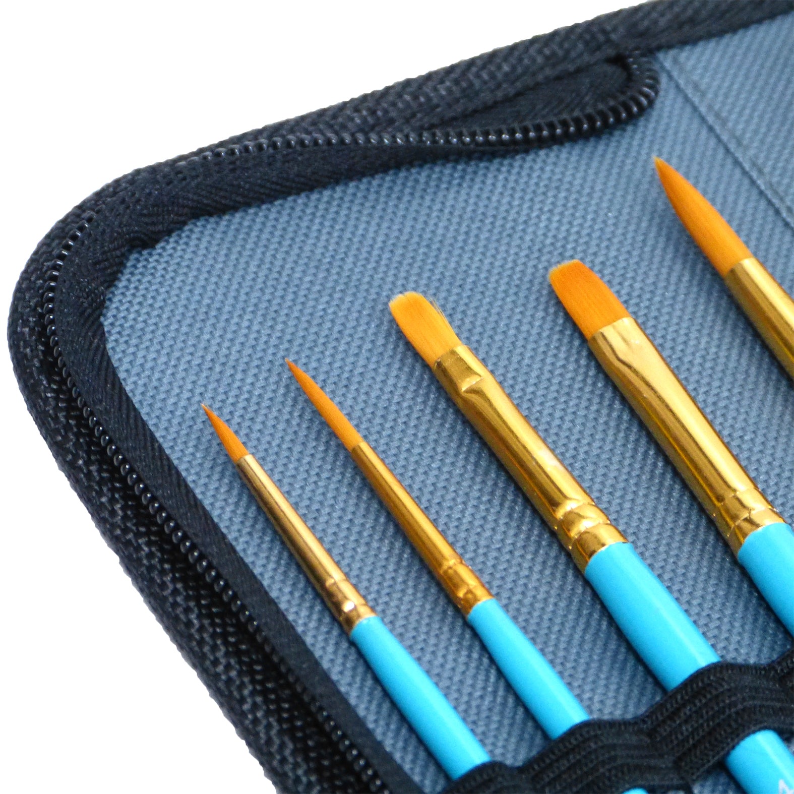 74002-10pc-boyle-essentials-craft-paint-brush-set-w-storage-case