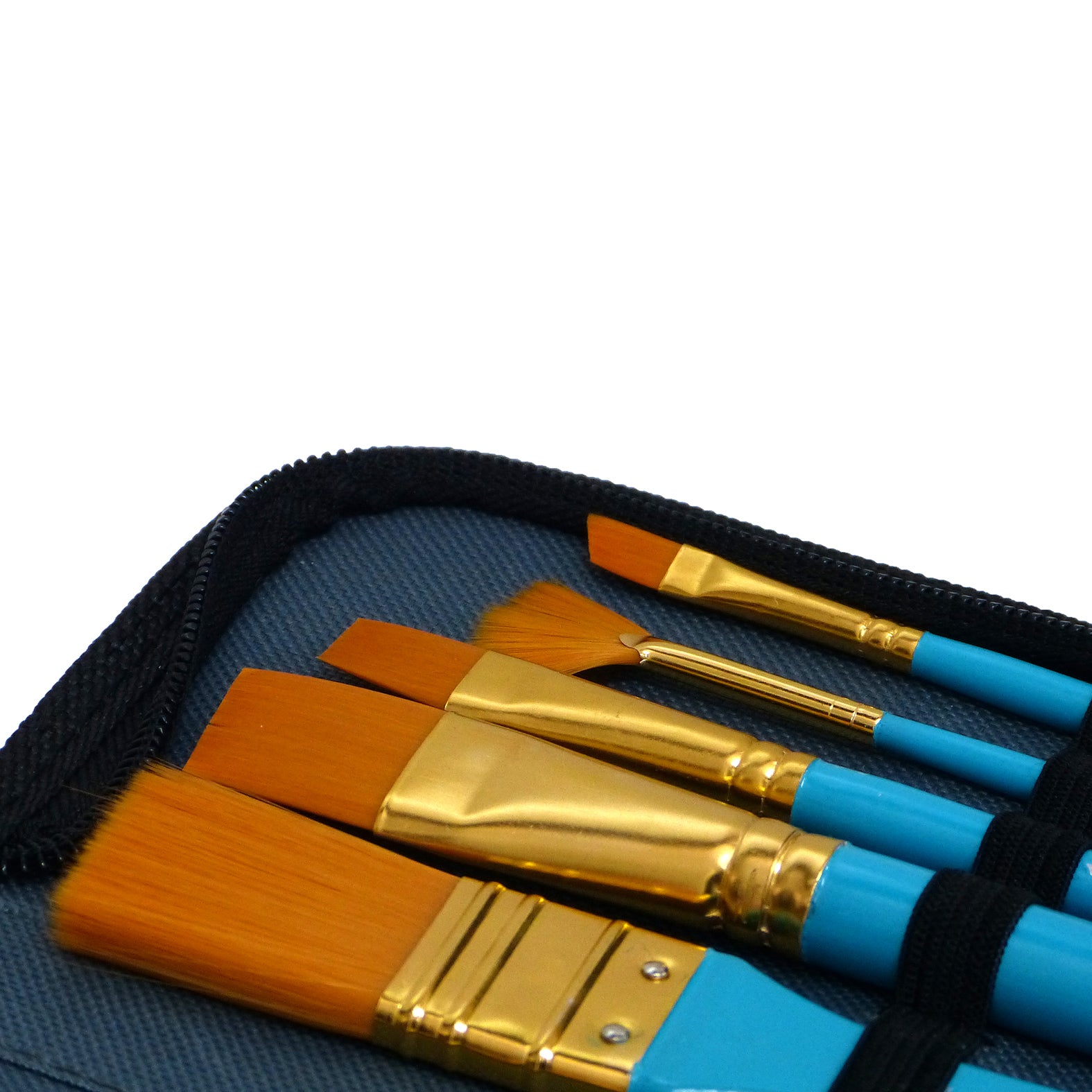 74002-10pc-boyle-essentials-craft-paint-brush-set-w-storage-case