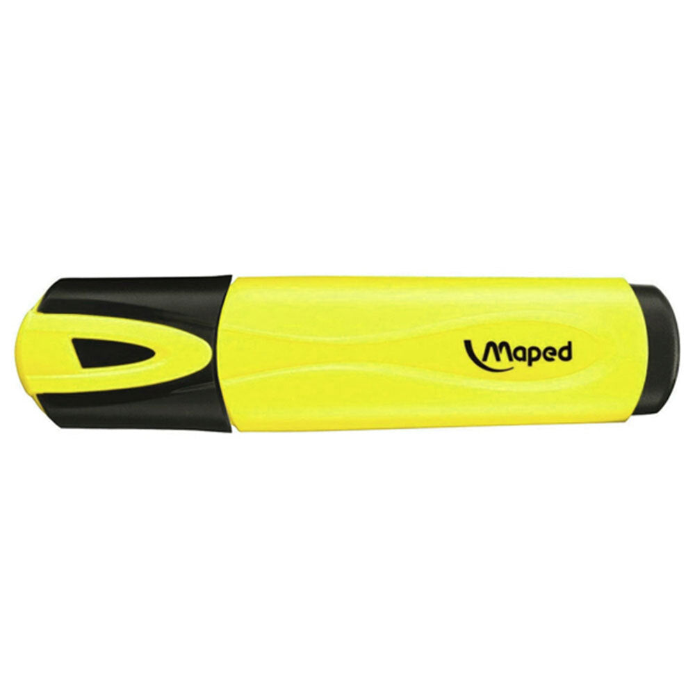 7425473-4pc-maped-flu-quality-neon-highlighter-assorted-colours