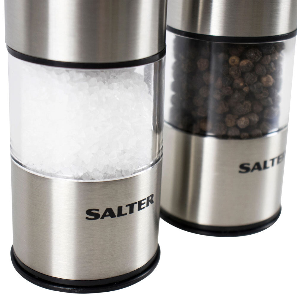7522sstur15-2pc-salter-electronic-salt-pepper-mill