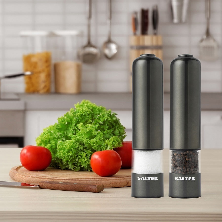 7538gmxrbrmfob-2pc-salter-salt-pepper-food-seasoning-mill-set-w-usb-charging