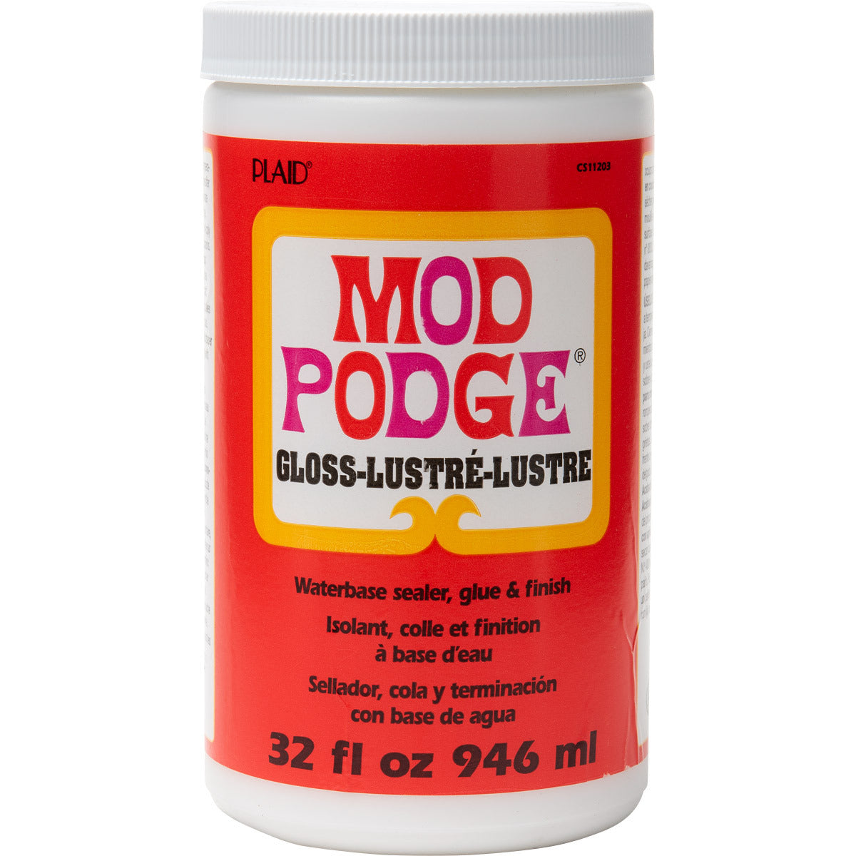 76006-plaid-mod-podge-946ml-all-in-one-sealer-glue-gloss-finish