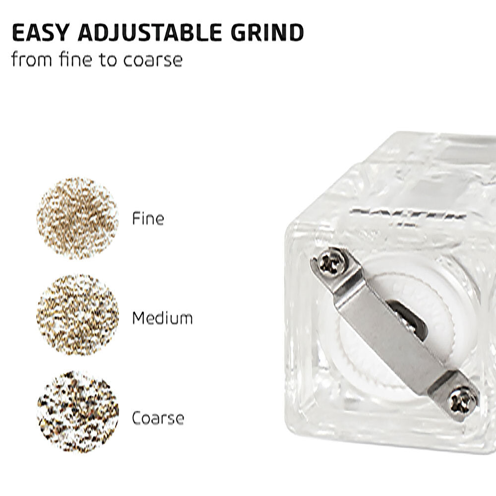 7605clxr-salter-mini-acrylic-salt-pepper-mills