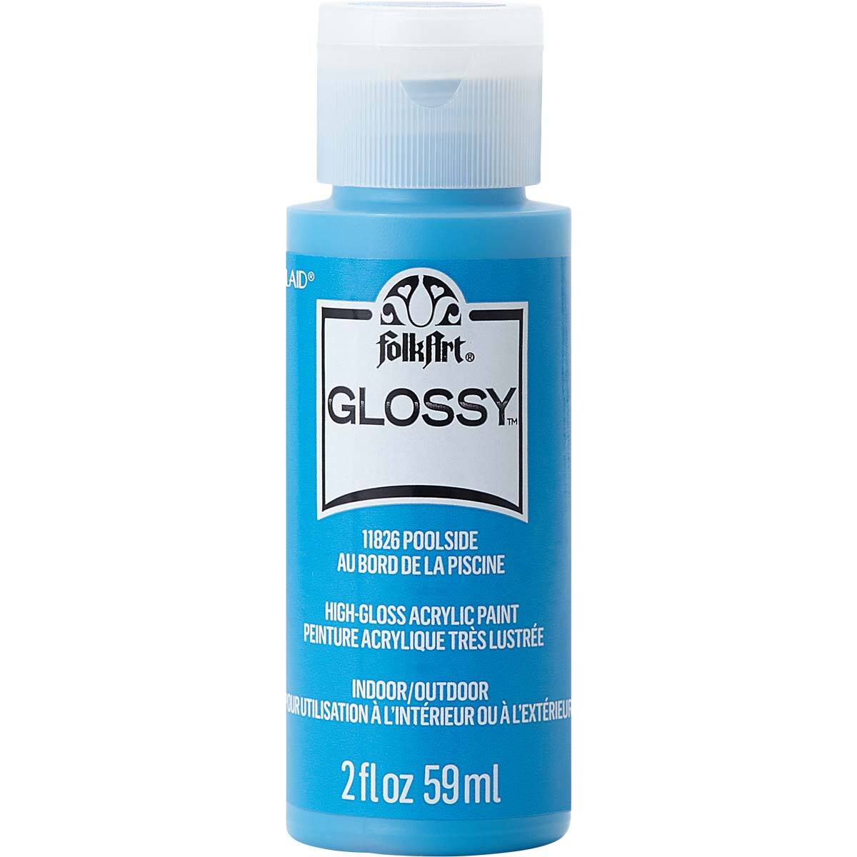 7611826-plaid-folkart-59ml-glossy-art-acrylic-paint-poolside