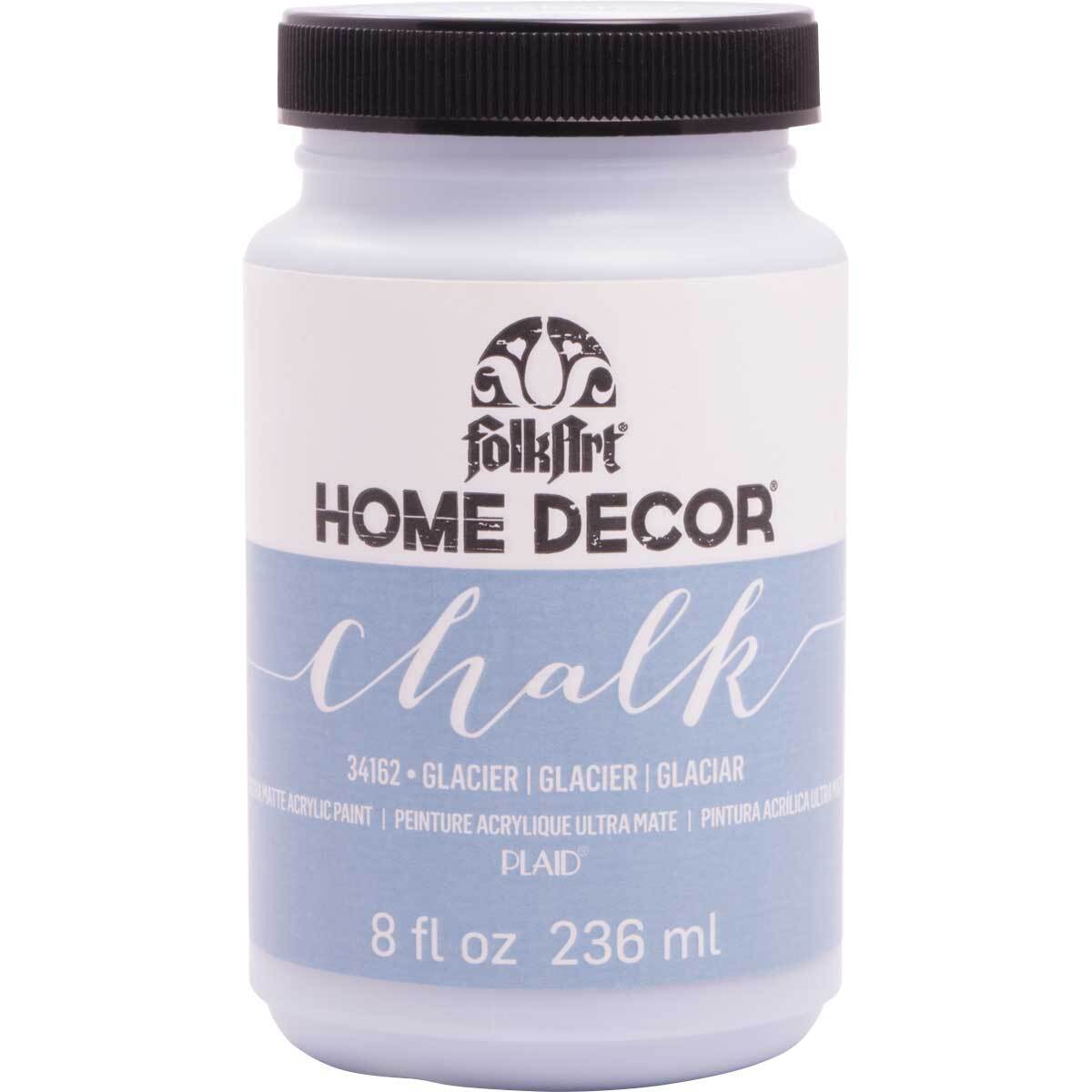 7634162-plaid-folkart-236ml-home-decor-chalk-acrylic-paint-glacier