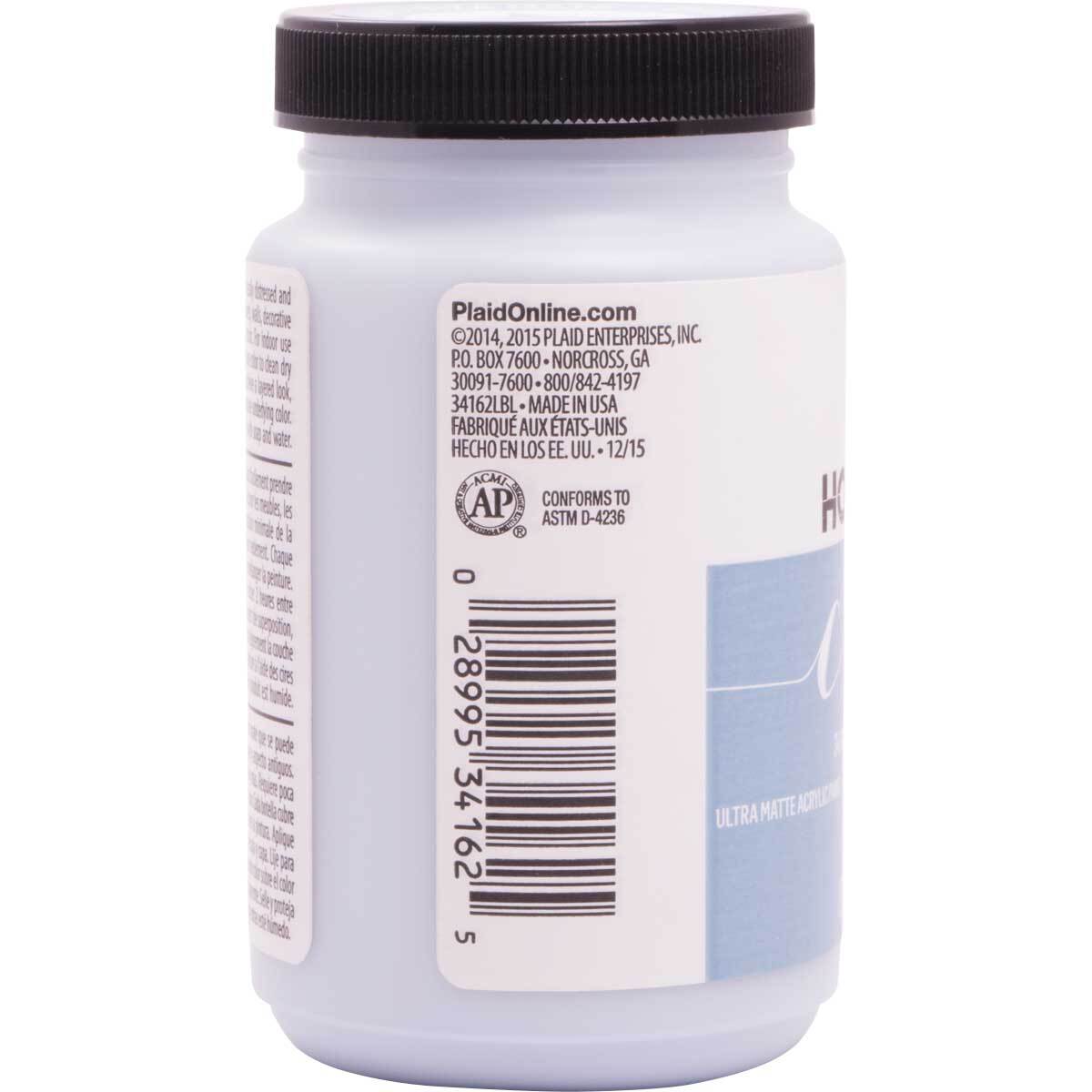 7634162-plaid-folkart-236ml-home-decor-chalk-acrylic-paint-glacier
