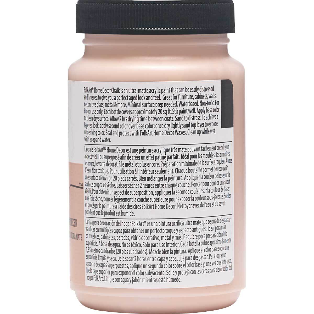 7634175-plaid-folkart-236ml-home-decor-chalk-acrylic-paint-sunset-rose