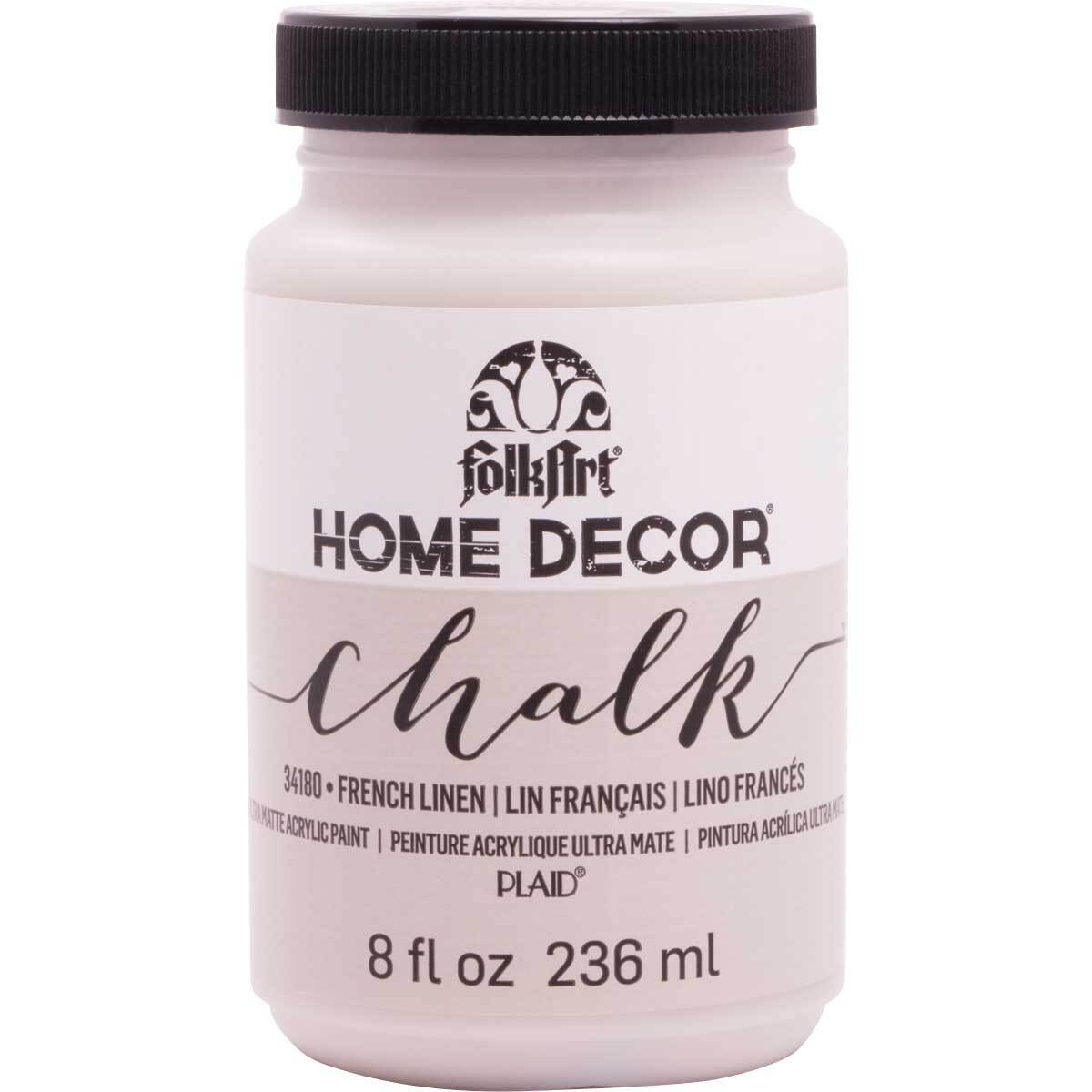 7634180-plaid-folkart-236ml-home-decor-chalk-acrylic-paint-french-linen