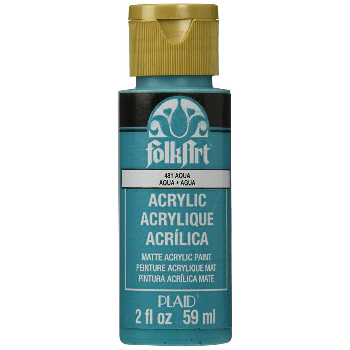 763481-plaid-folkart-premium-59ml-acrylic-paint-matt-finish-aqua