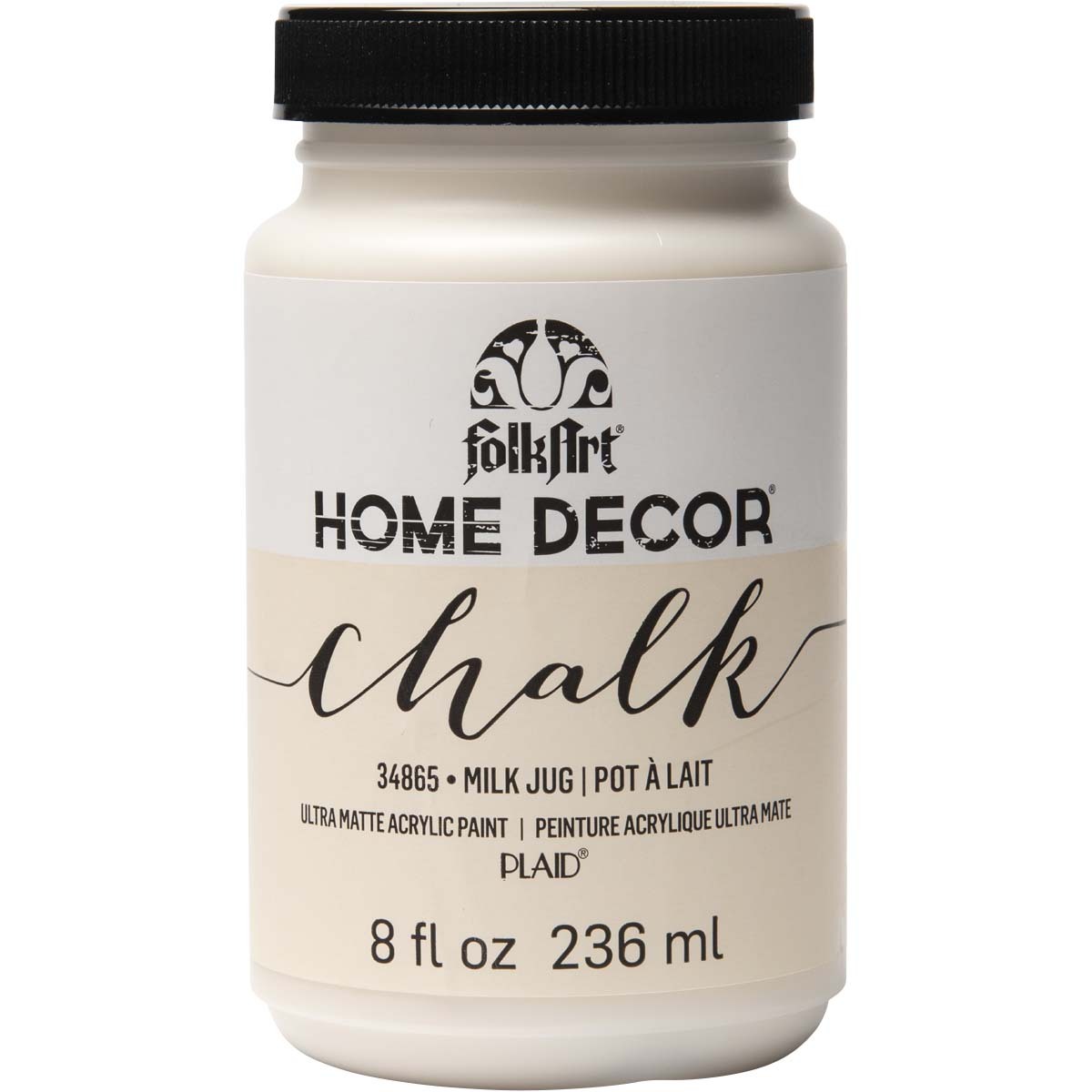 7634865-plaid-folkart-236ml-home-decor-chalk-acrylic-paint-milk-jug