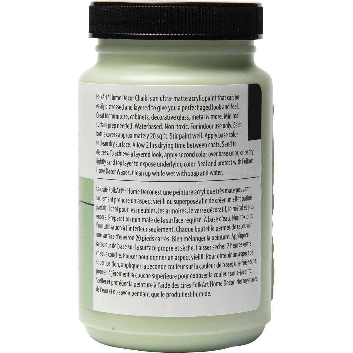 7634868-plaid-folkart-236ml-home-decor-chalk-acrylic-paint-sage-blossom