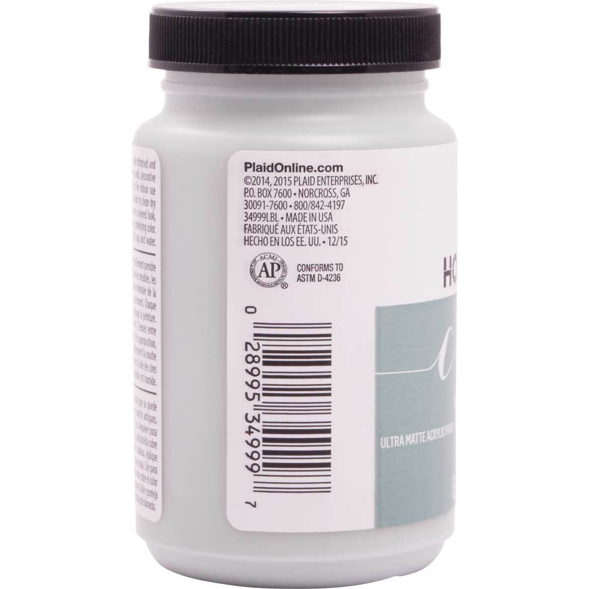 7634999-plaid-folkart-236ml-home-decor-chalk-acrylic-paint-sage