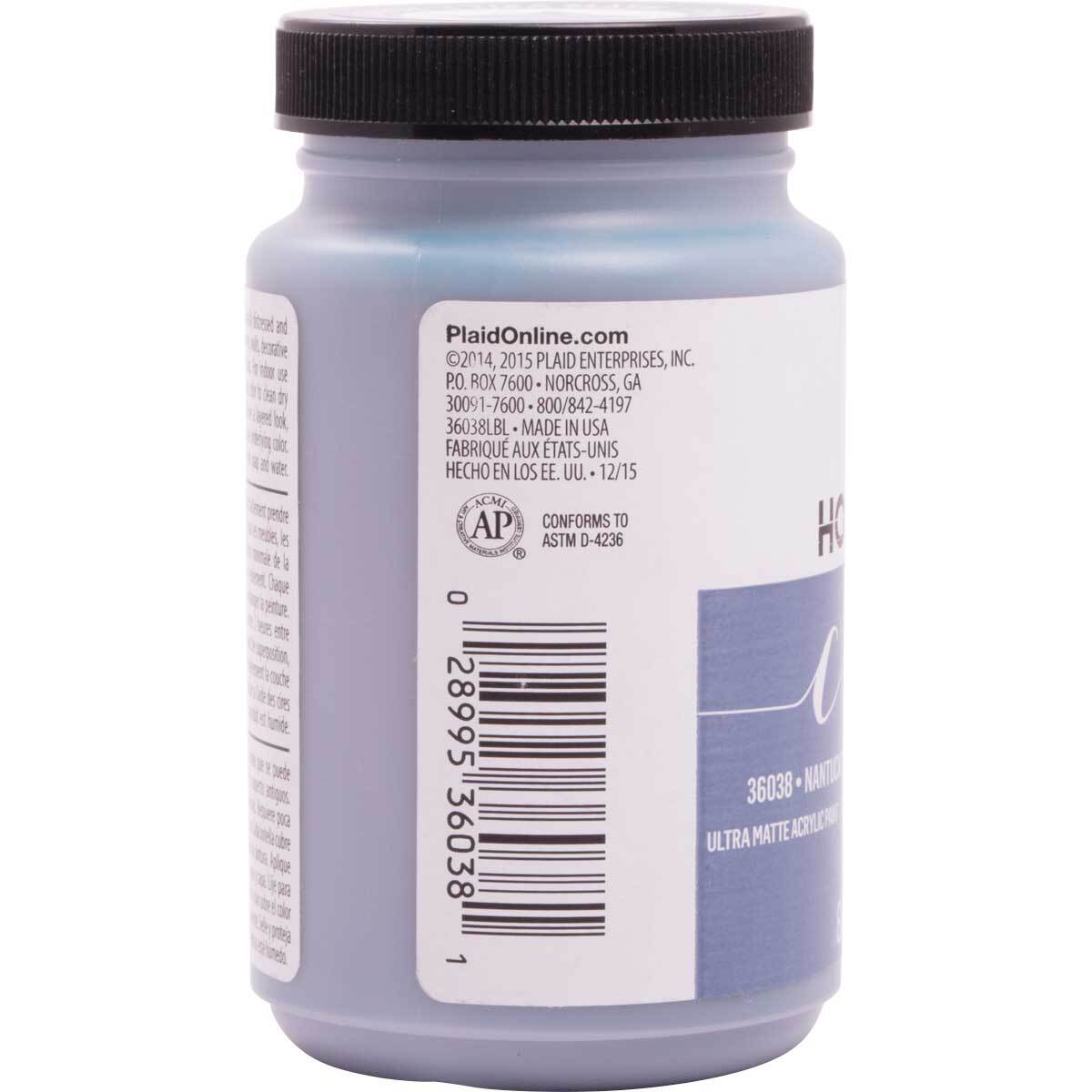 7636038-plaid-folkart-236ml-home-decor-chalk-acrylic-paint-nantucket-blue