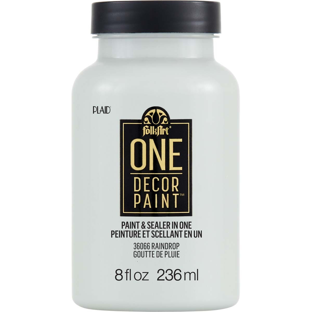 7636066-plaid-folkart-236ml-one-decor-paint-eggshell-finish-raindrop