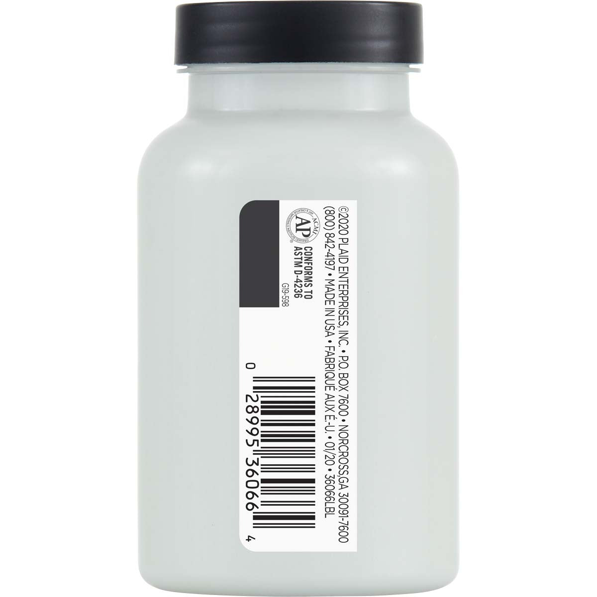 7636066-plaid-folkart-236ml-one-decor-paint-eggshell-finish-raindrop