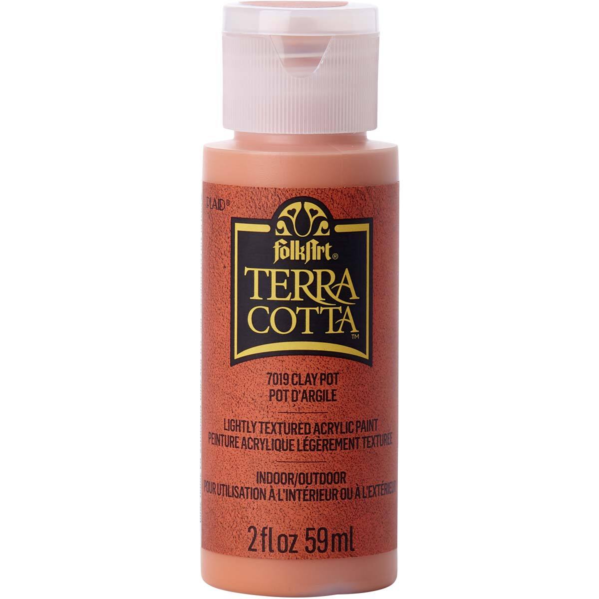 767019-plaid-folkart-terra-cotta-59ml-acrylic-paint-clay-pot