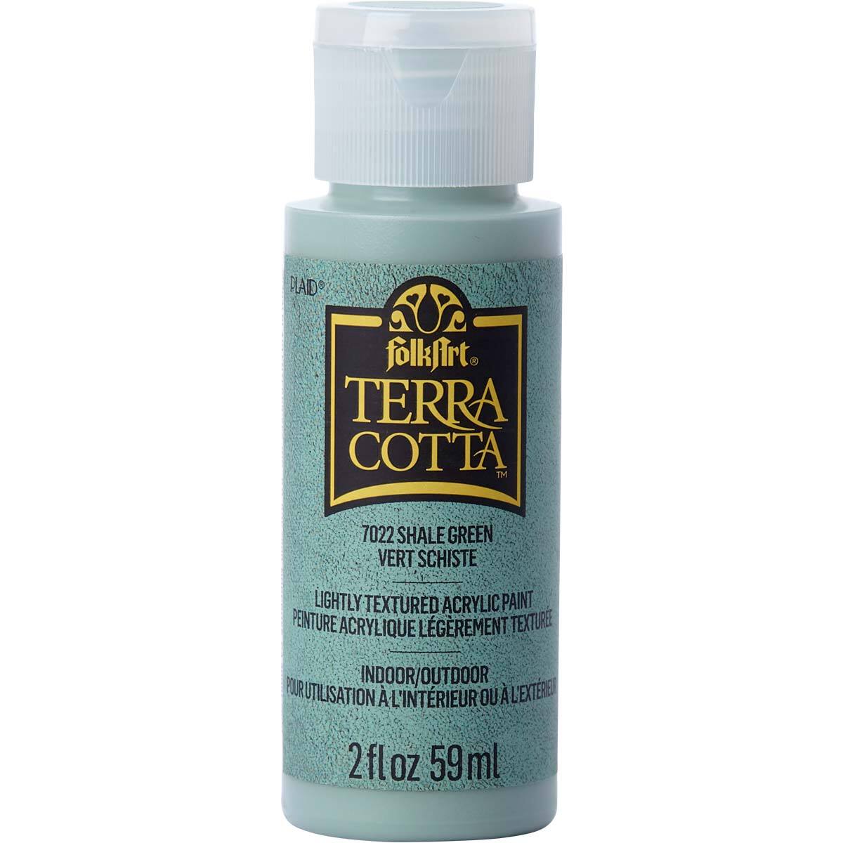 767022-plaid-folkart-terra-cotta-59ml-acrylic-paint-shale-green