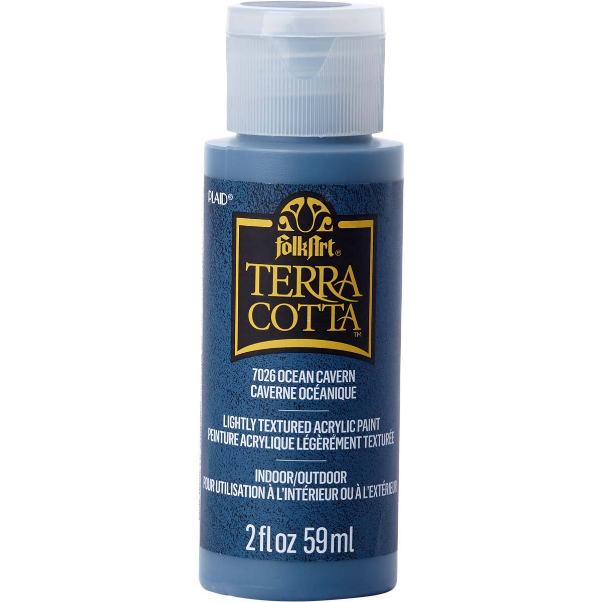 767026-plaid-folkart-terra-cotta-59ml-acrylic-paint-ocean-cavern